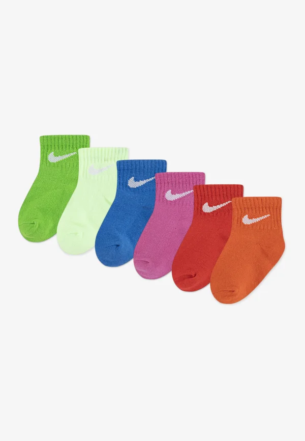 INFANT ANKLE UNISEX 6 PACK - Socken - barely volt