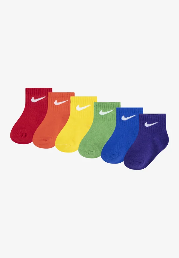 INFANT ANKLE UNISEX 6 PACK - Socken - multi-coloured