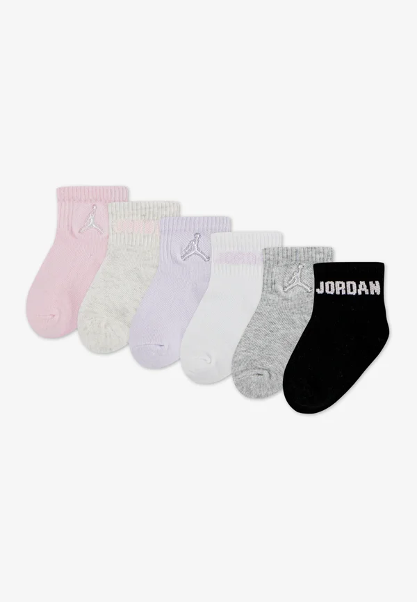 INFANT EVERYDAY 6 PACK UNISEX - Socken - pink foam