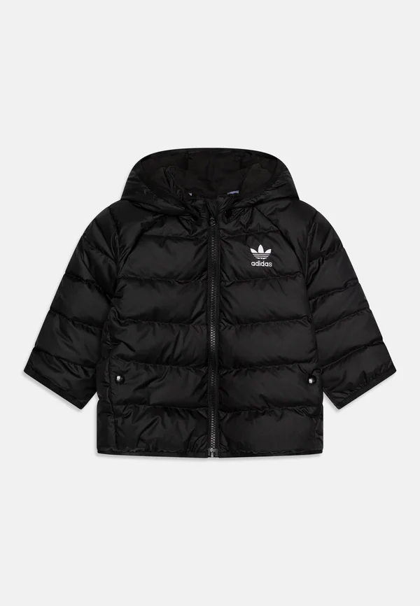 INFANT UNISEX - Daunenjacke - black