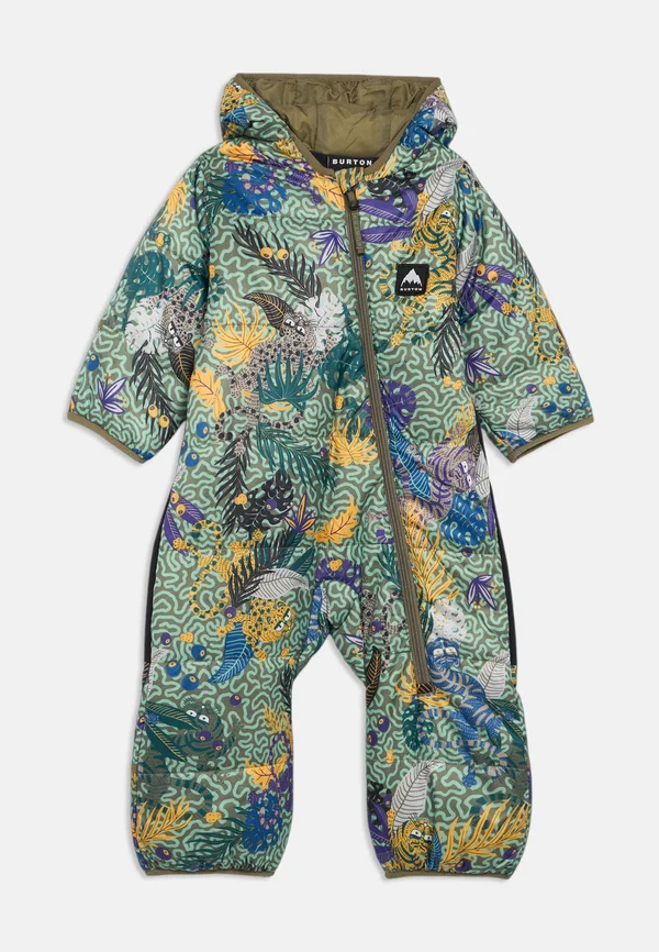 INFANTS BUDDY BUNTING SUIT UNISEX - Schneeanzug - multi-coloured