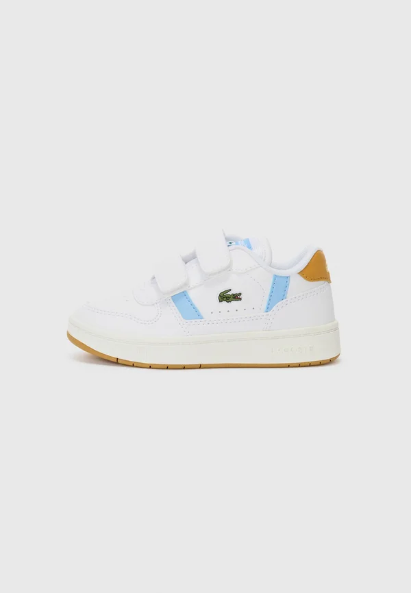 INFANTS T-CLIP UNISEX - Sneaker low - white/light blue