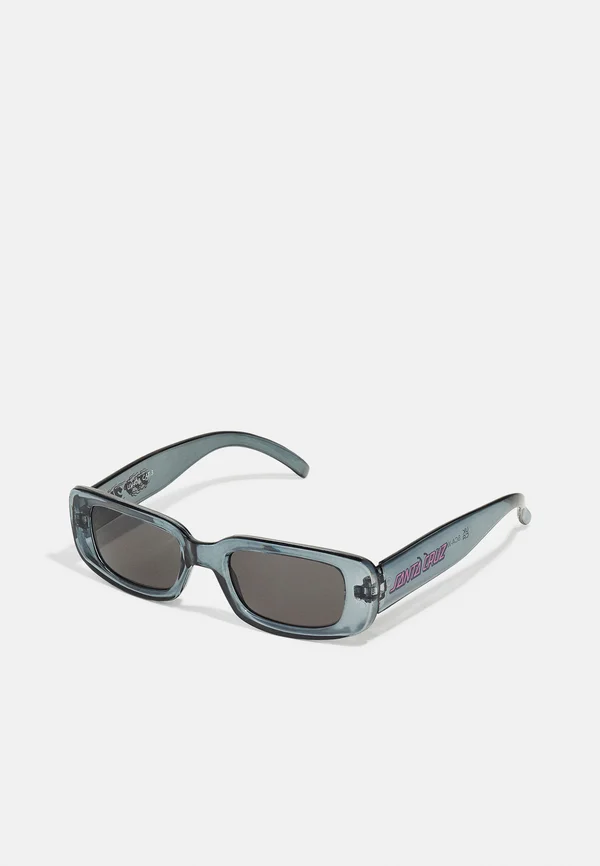 INFERNO UNISEX - Sonnenbrille - crystal black