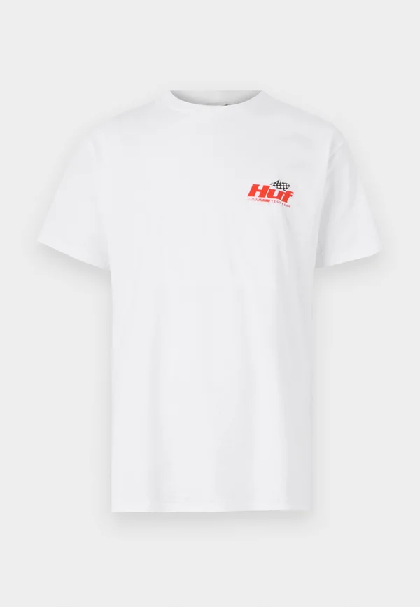 INFIELD TEE UNISEX - T-Shirt print - white