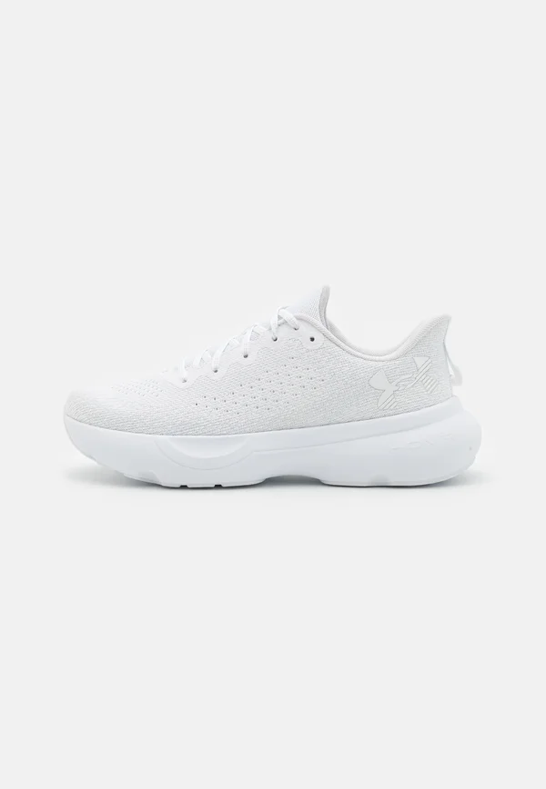 INFINITE - Laufschuh Straße - white