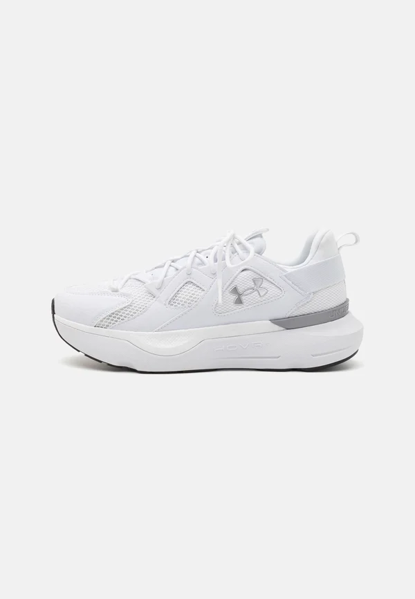 INFINITE MVMNT SE - Trainingsschuh - white/metallic silver