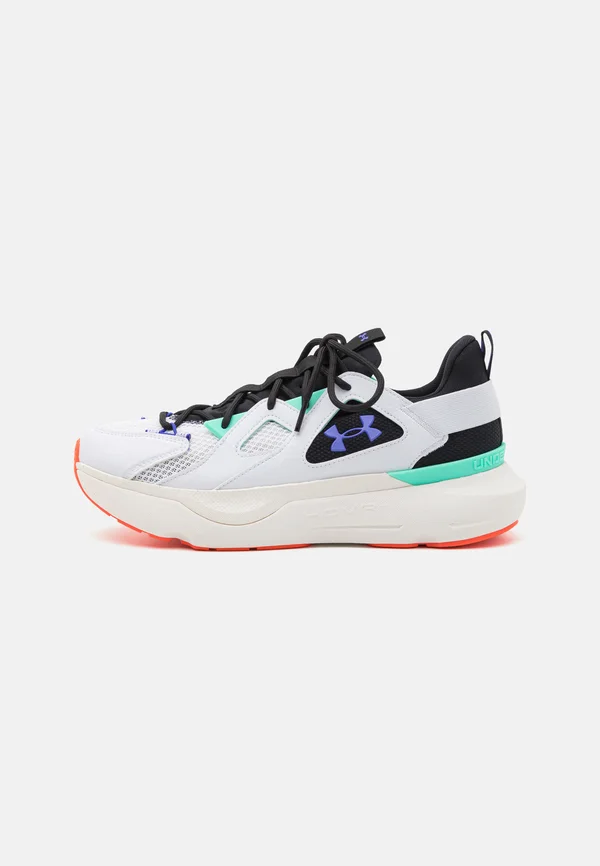 INFINITE MVMNT SE - Trainingsschuh - white/white quartz/virtual violet