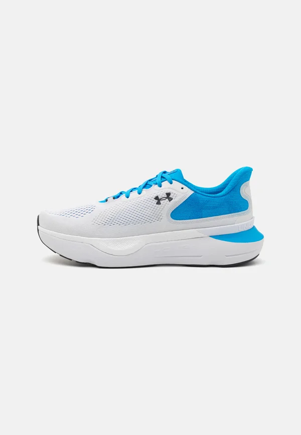INFINITE PRO 2 - Laufschuh Straße - white/electric blue/anthracite
