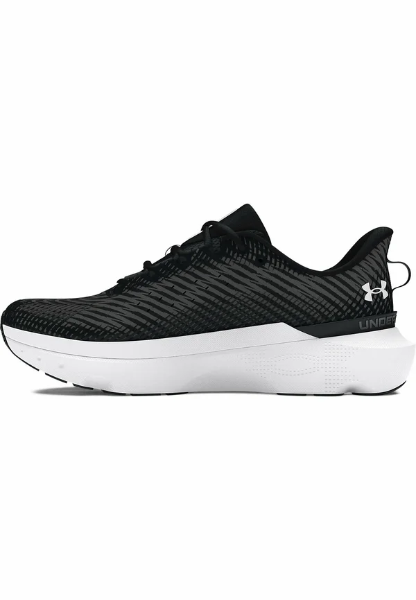 INFINITE PRO - Laufschuh Straße - black