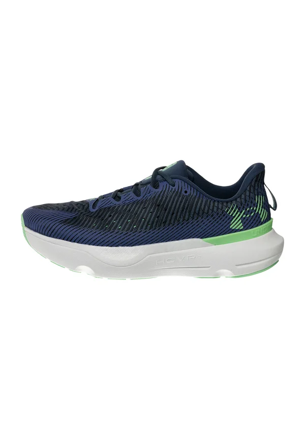 INFINITE PRO - Laufschuh Straße - downpour gray starlight matrix green