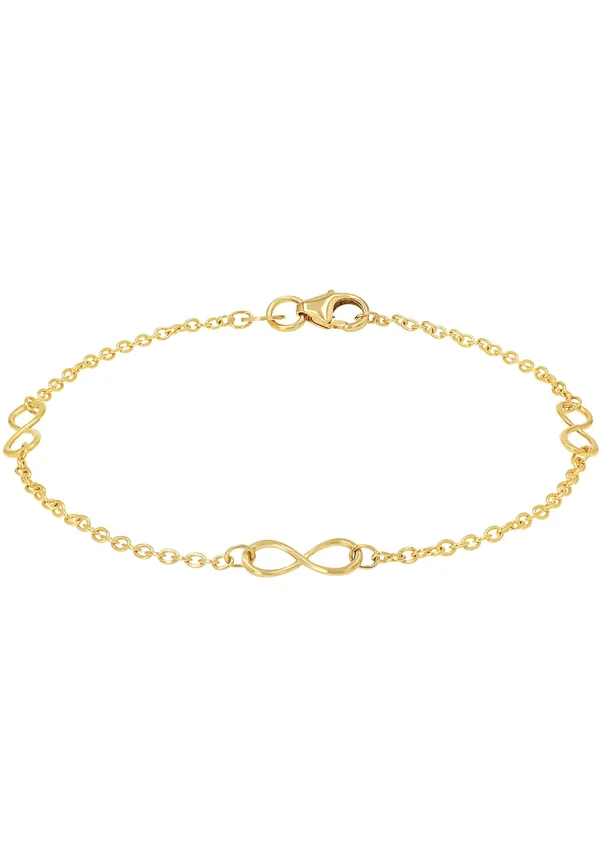 INFINITY - Armband - gold coloured