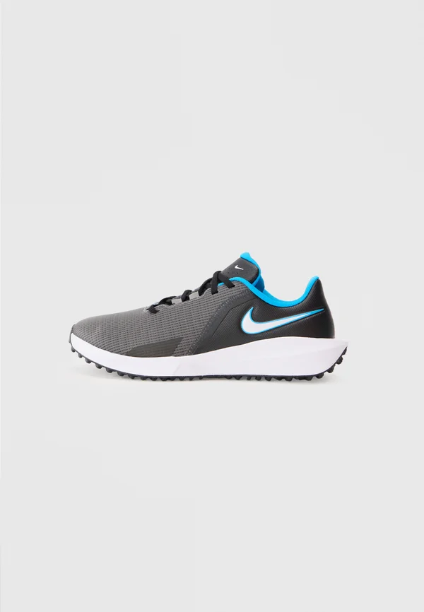 INFINITY G UNISEX - Golfschuhe (ohne Spikes) - black/white/smoke grey/blue hero