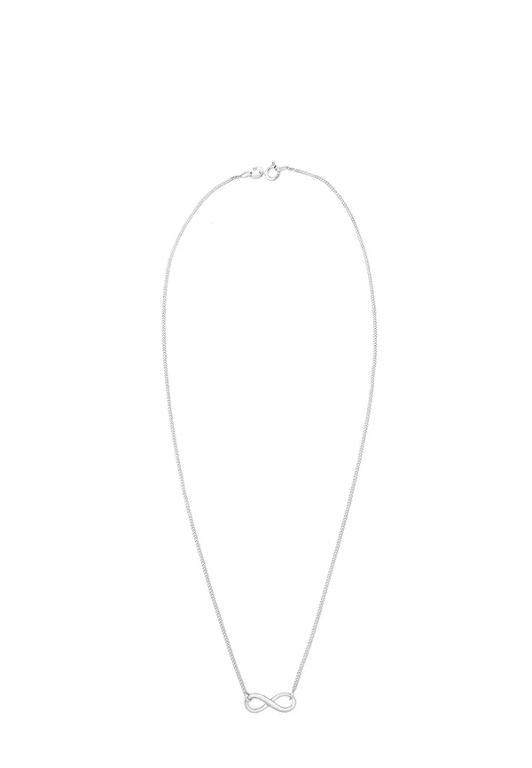 INFINITY  - Halskette - silver-coloured
