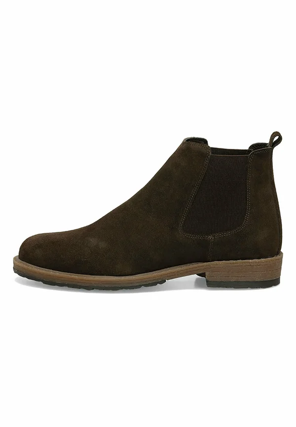 INFORMAL BARRY PR - Stiefelette - khaki