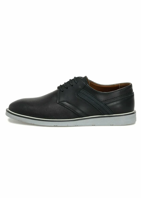 INFORMAL BENU-1 3FX - Sportlicher Schnürer - dark blue