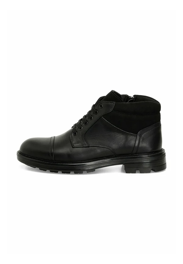 INFORMAL DESCARTES - Schnürstiefelette - black