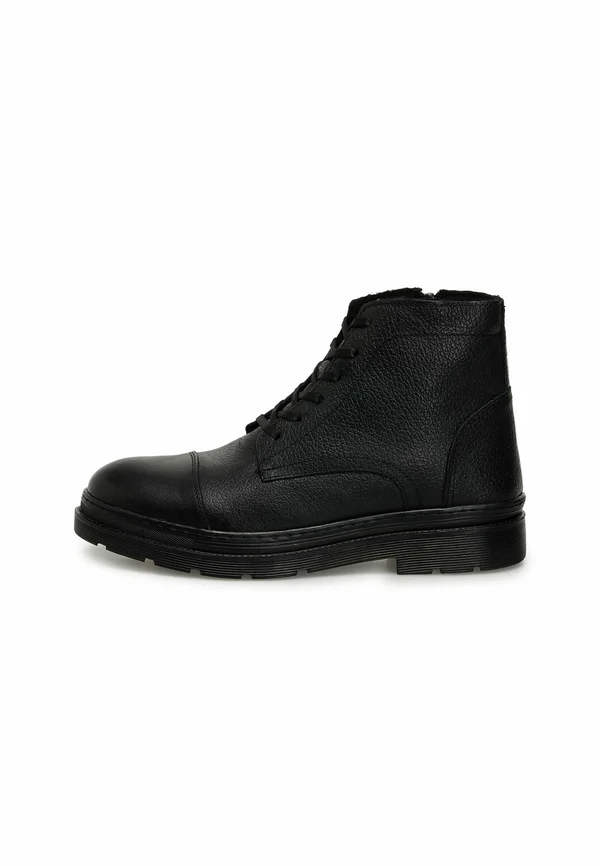 INFORMAL POLONARA - Schnürstiefelette - black