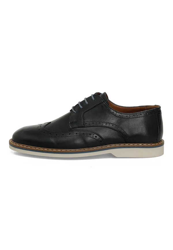 INFORMAL RAMOS 5FX - Schnürer - navy blue