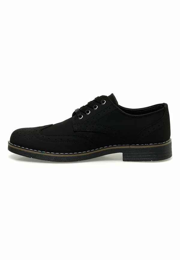 INFORMAL - Schnürer - black