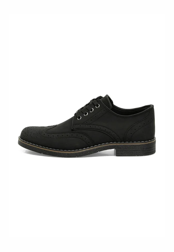 INFORMAL  - Schnürer - black