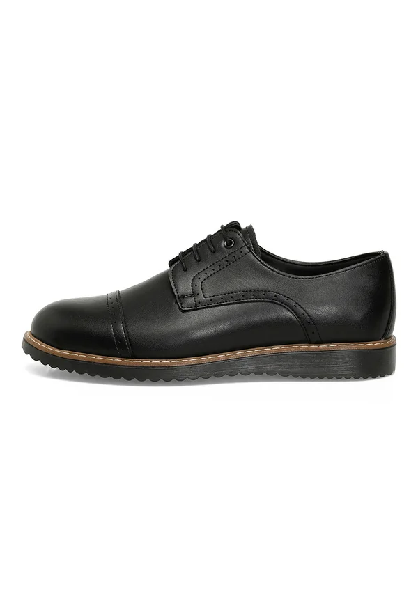 INFORMAL  - Schnürer - black