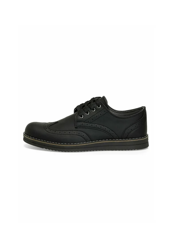INFORMAL - Schnürer - black