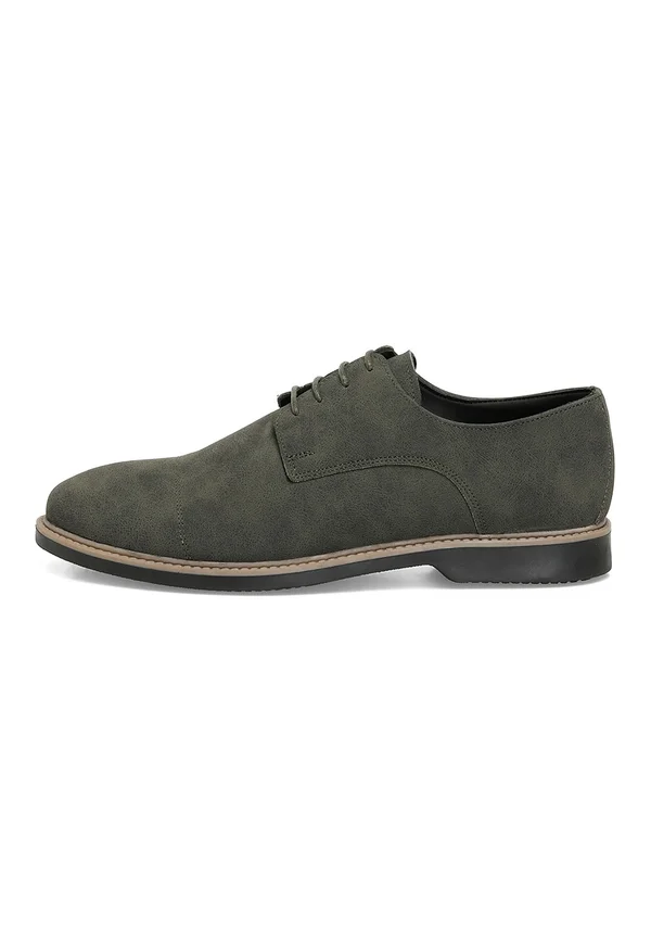 INFORMAL - Schnürer - khaki