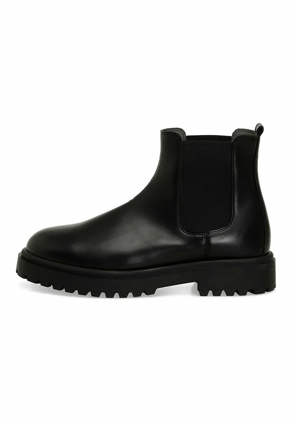 INFORMAL - Stiefelette - black