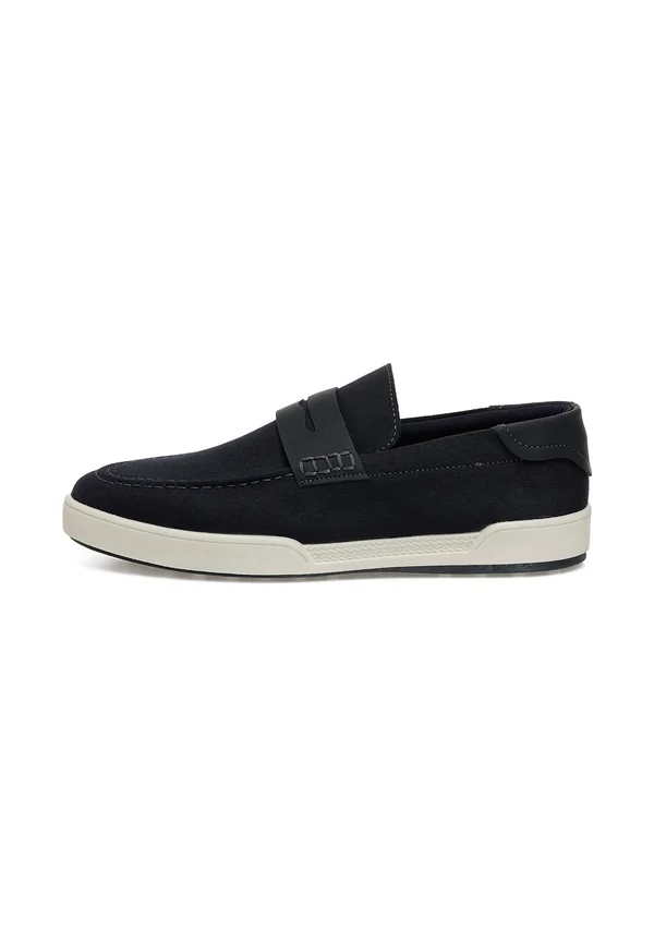 INFORMAL TUXEDO - Mokassin - navy blue