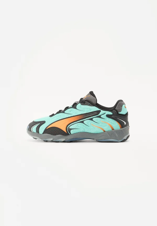 INHALE UNISEX - Sneaker low - aquatic orange