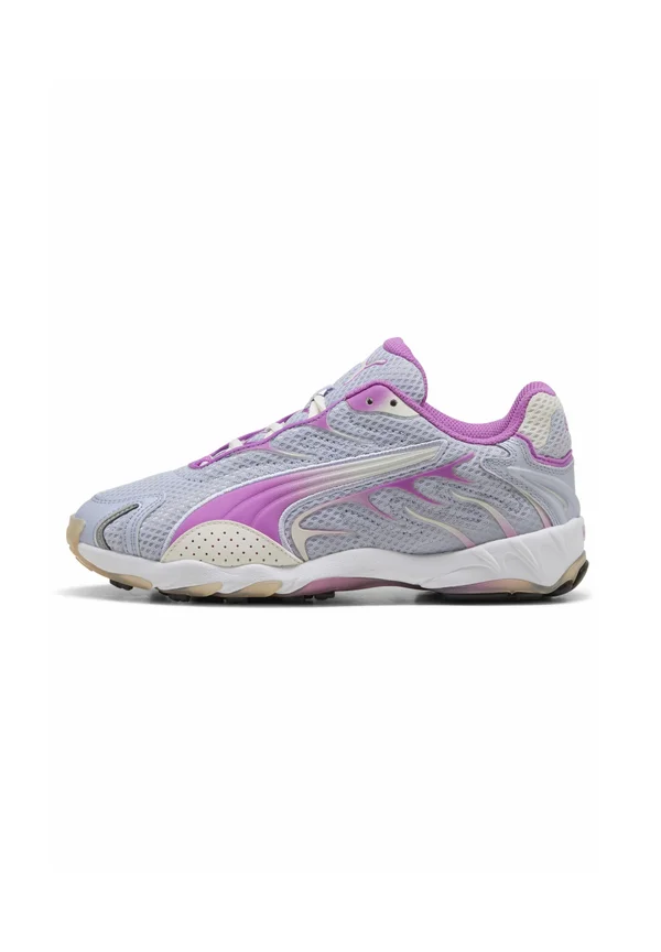INHALE UNISEX - Sneaker low - cool weather pure magenta