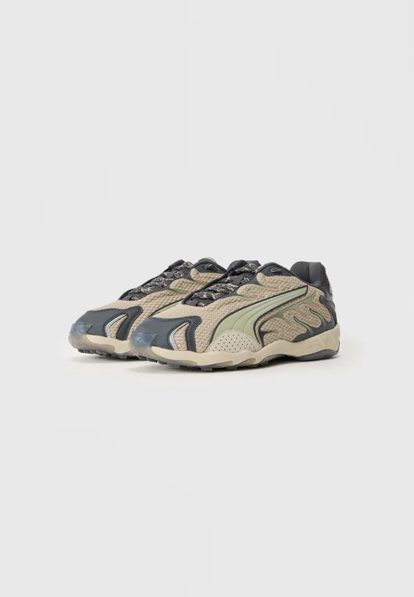INHALE UNISEX - Sneaker low - desert dust/lux army