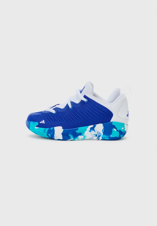 INITIATION UNISEX - Basketballschuh - lucid blue/ftwr white/lucid cyan