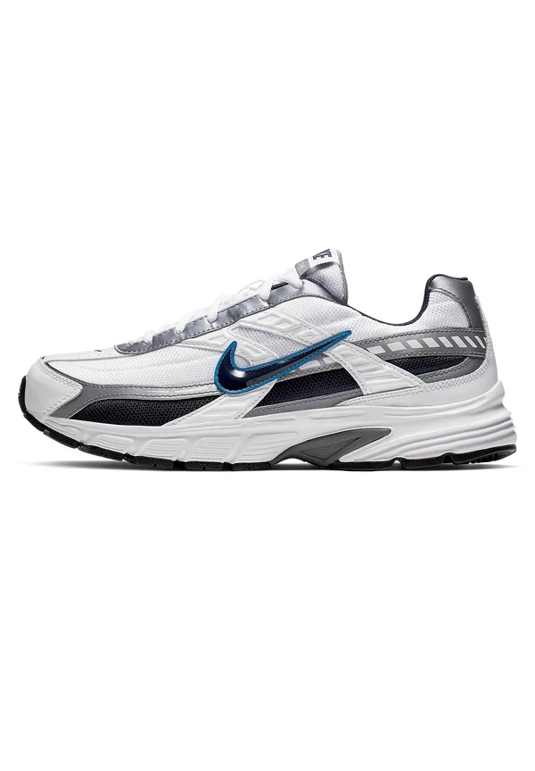 INITIATOR - Laufschuh Straße - white metallic cool grey obsidian