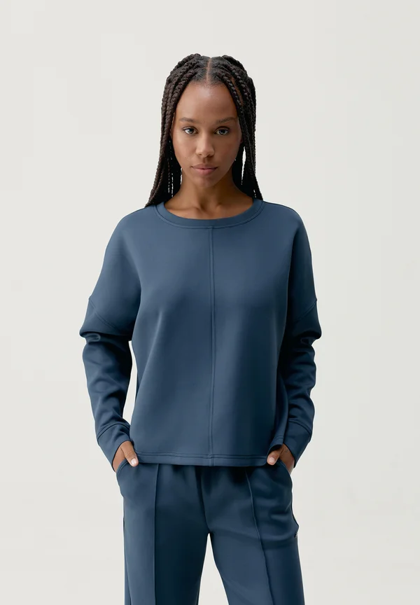 INIYA - Sweatshirt - gris oscuro