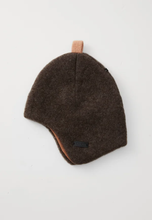 INKA UNISEX - Mütze - dark brown