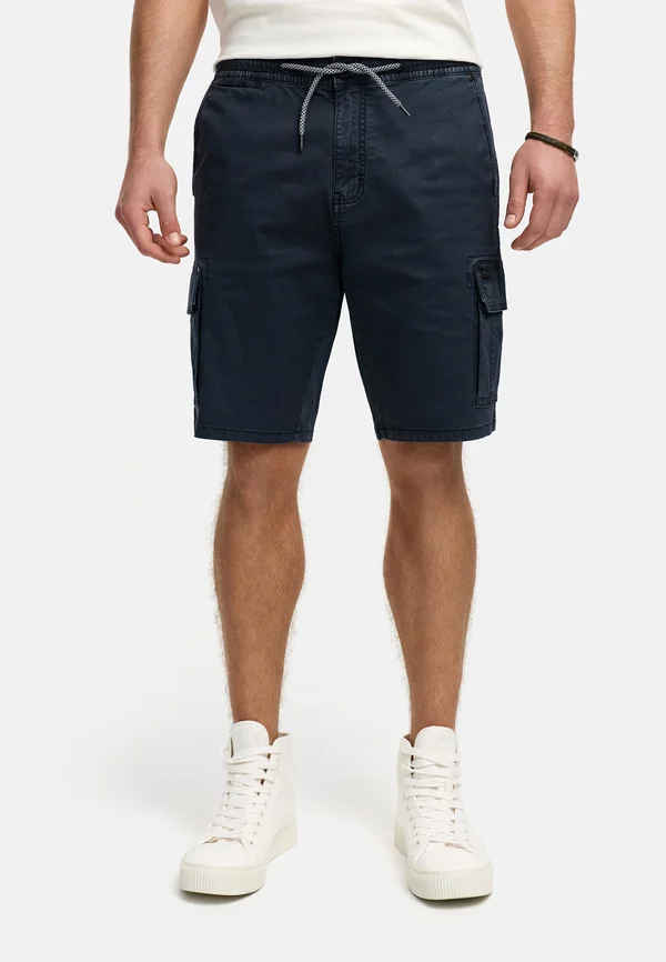 INKEWS - Shorts - navy