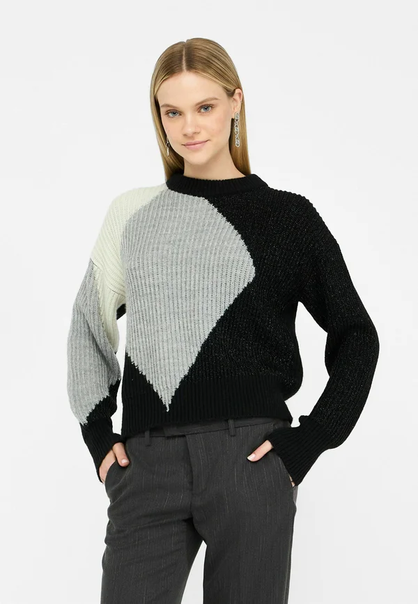 INLAYS - Strickpullover - multicolour