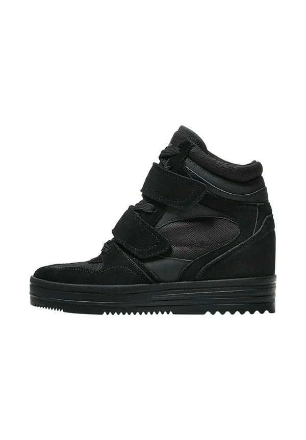 INNER - Sneaker high - black