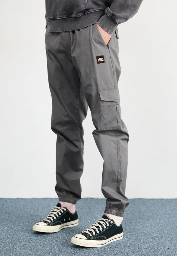 INNES - Cargohose - grey