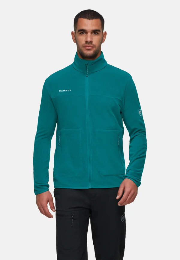 INNOMINATA - Fleecejacke - deep teal