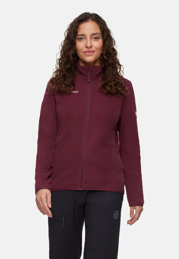 INNOMINATA LIGHT ML  - Fleecejacke - vin