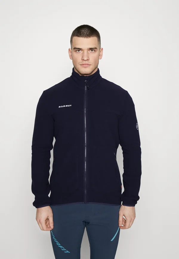 INNOMINATA LIGHT ML JACKET MEN - Fleecejacke - marine