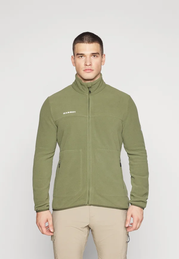 INNOMINATA LIGHT ML JACKET MEN - Fleecejacke - marsh