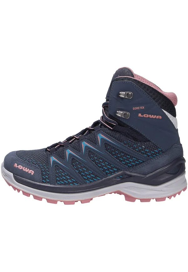 INNOX GTX - Hikingschuh - stahlblaurose