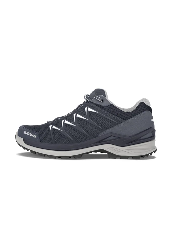 INNOX PRO GTX - Hikingschuh - steelblue   offwhite