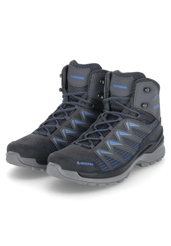 INNOX PRO GTX MID - Hikingschuh - grau blau