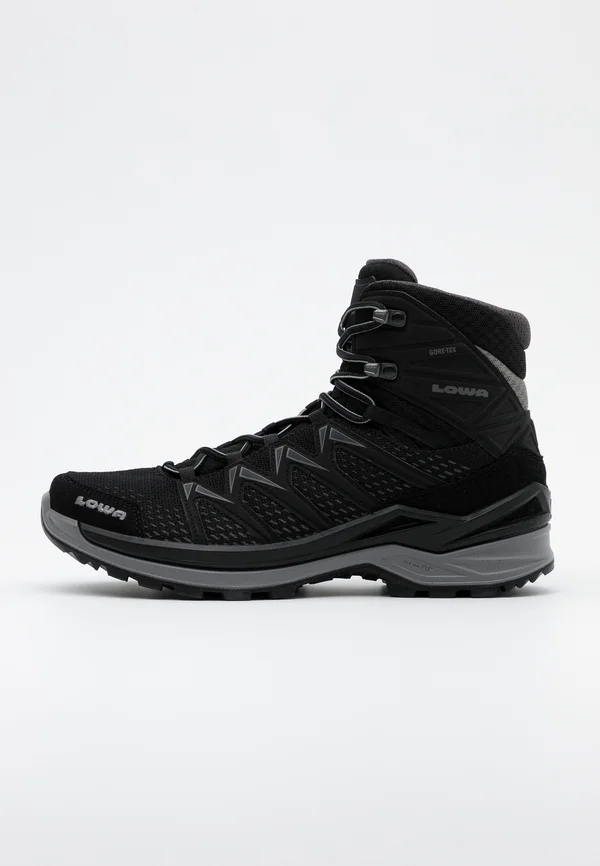 INNOX PRO GTX MID - Hikingschuh - schwarz/grau