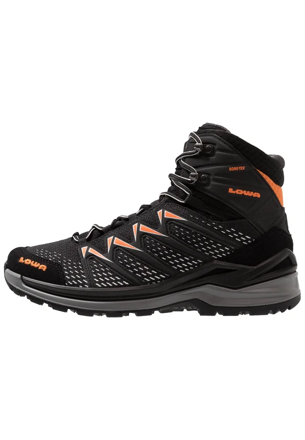 INNOX PRO GTX MID - Hikingschuh - schwarz/orange