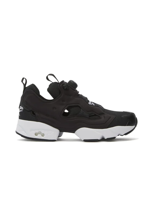 INSTAPUMP FURY 94 - Sneaker low - black white